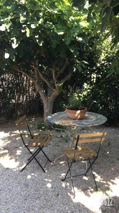 Bastide Au Pieds Des Alpilles St Remy De Provence Piscine Partagee Dans Residence Сен-Реми-де-Прованс Экстерьер фото